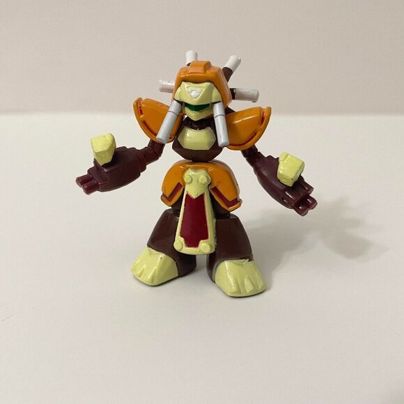 2001 Medabots Warbandit Hasbro Takara 2 Inch Figure Medarot - Picture 1 of 16